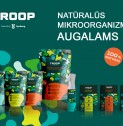 TROOP naudingų mikroorganizmų rinkinys augalų įsišaknijimui, augimui, derlingumui, 3x100 g